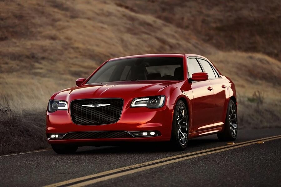 Chrysler 300C