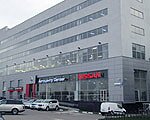 Автопрокат на улице Лобачевского (АЦ Genser)