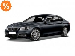 Фото BMW 520i AT Черный